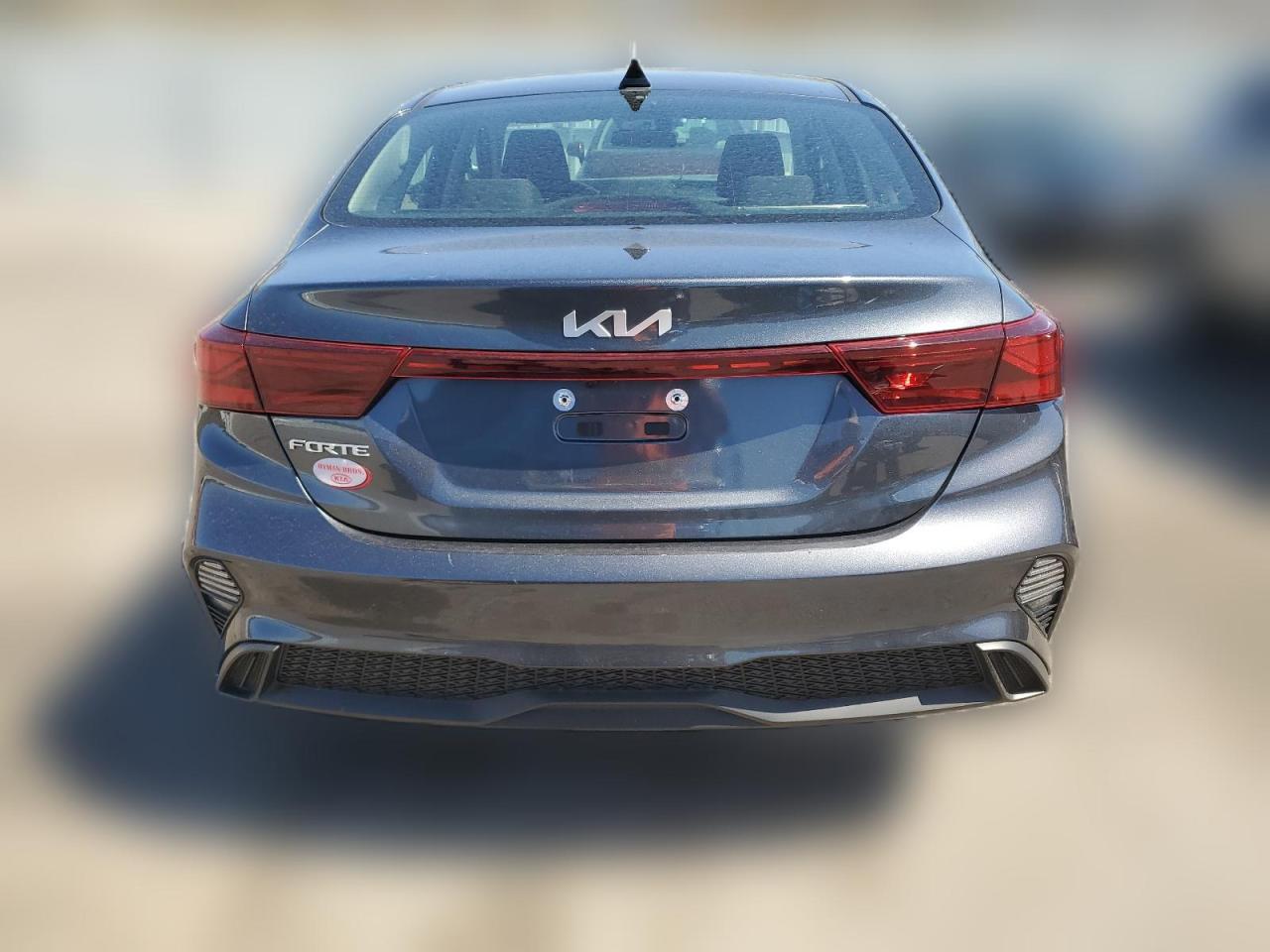 2023 KIA FORTE LX VIN:3KPF24ADXPE693500