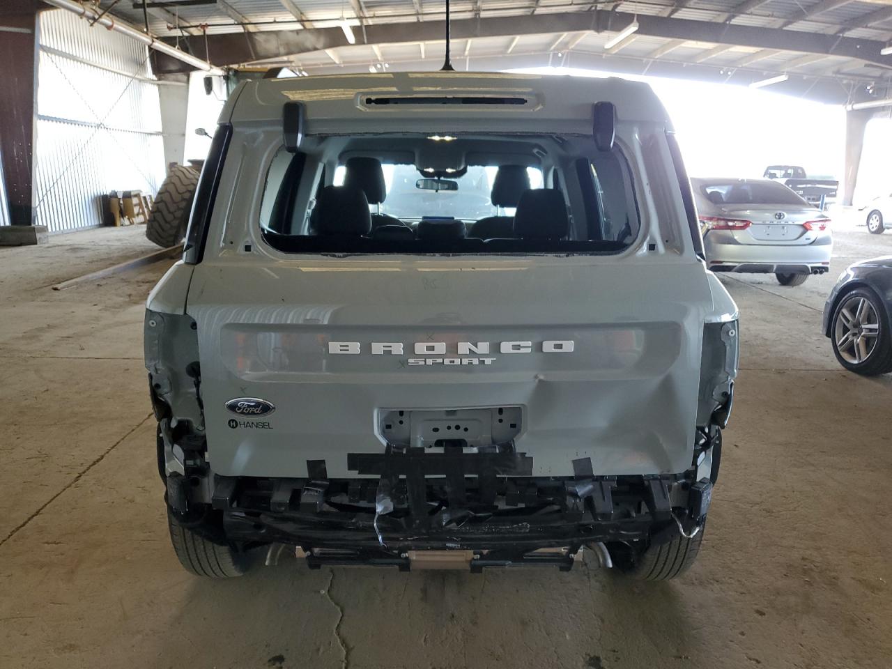 2024 FORD BRONCO SPORT BIG BEND VIN:3FMCR9B63RRE90158