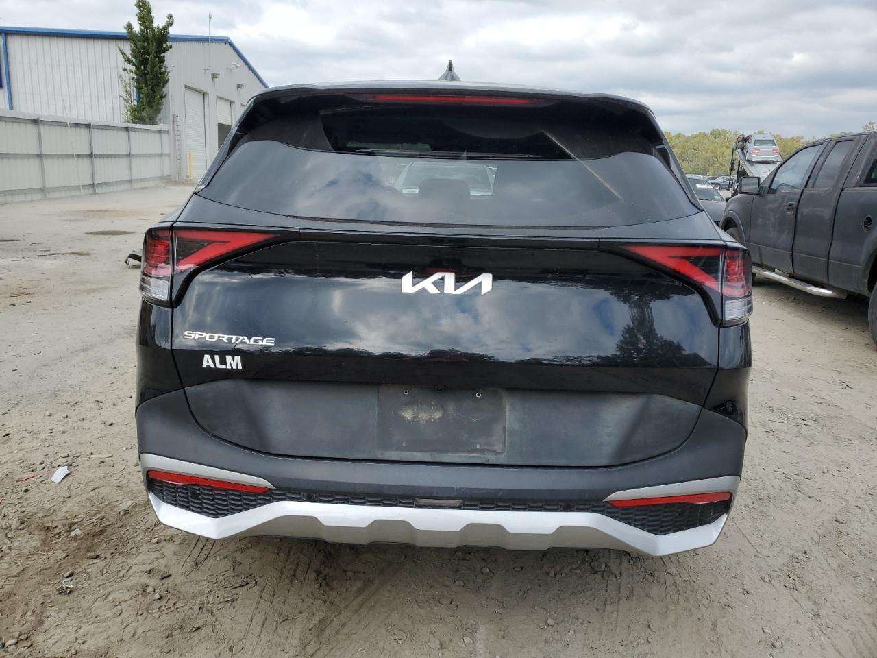2023 KIA SPORTAGE EX VIN:5XYK33AF3PG065501