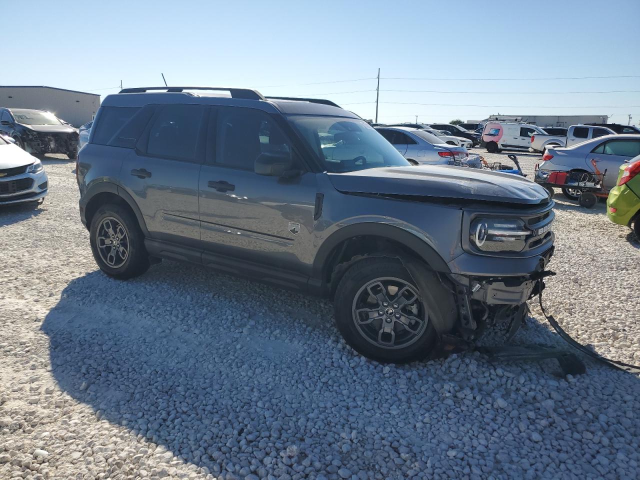 2023 FORD BRONCO SPORT BIG BEND VIN:3FMCR9B67PRD52927