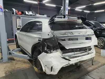 2017 Mercedes-Benz A 45 AMG NONE VIN: