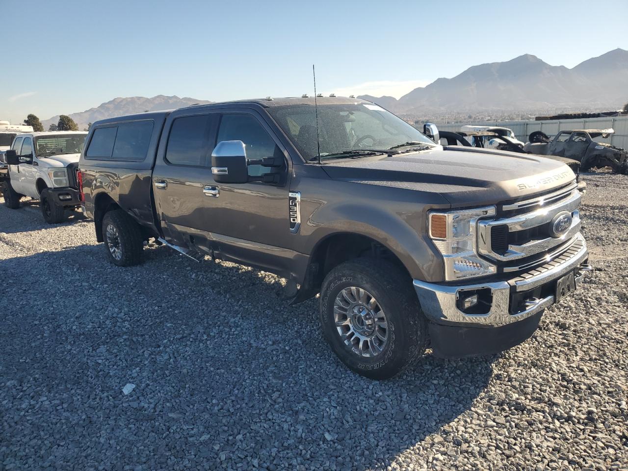 2022 FORD F350 SUPER DUTY VIN:1FT8W3BN5NEC63512