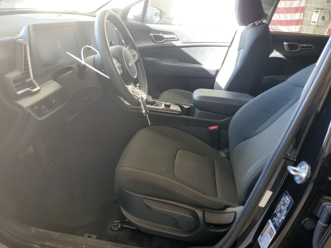 2023 KIA SPORTAGE LX VIN:KNDPU3AF2P7181126