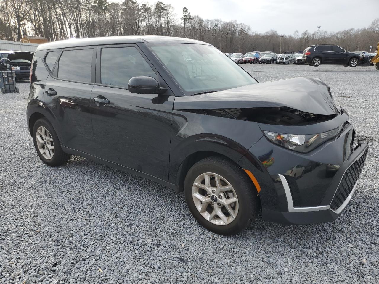 2023 KIA SOUL LX VIN:KNDJ23AUXP7872298