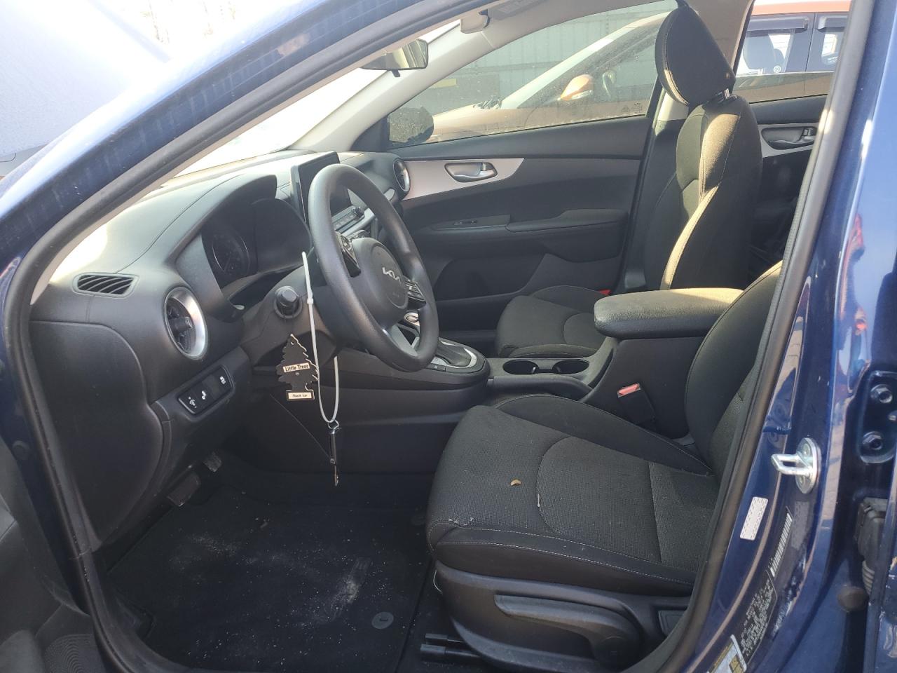 2022 KIA FORTE FE VIN:3KPF24ADXNE467891
