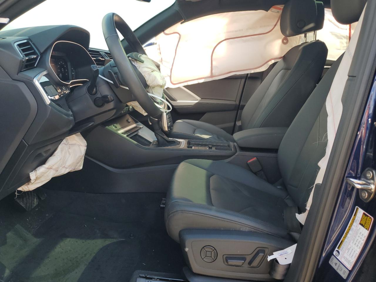 2023 AUDI Q3 PREMIUM PLUS S LINE 45 VIN:WA1EECF38P1023762