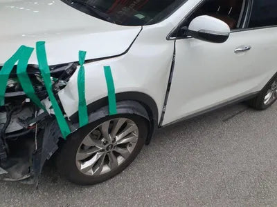 2017 Kia Sorento VIN: