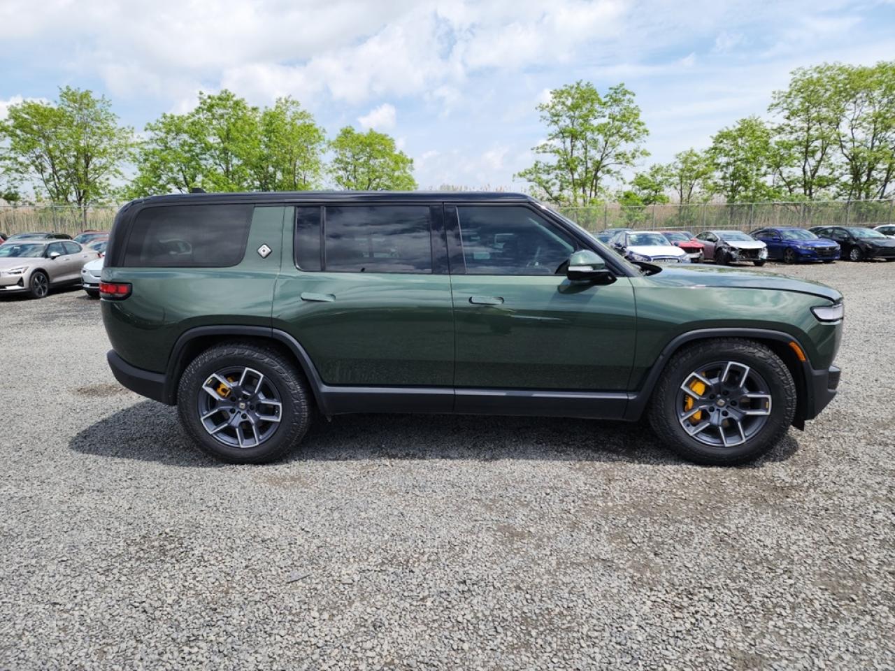 2023 RIVIAN R1S ADVENTURE VIN:7PDSGABA1PN015287