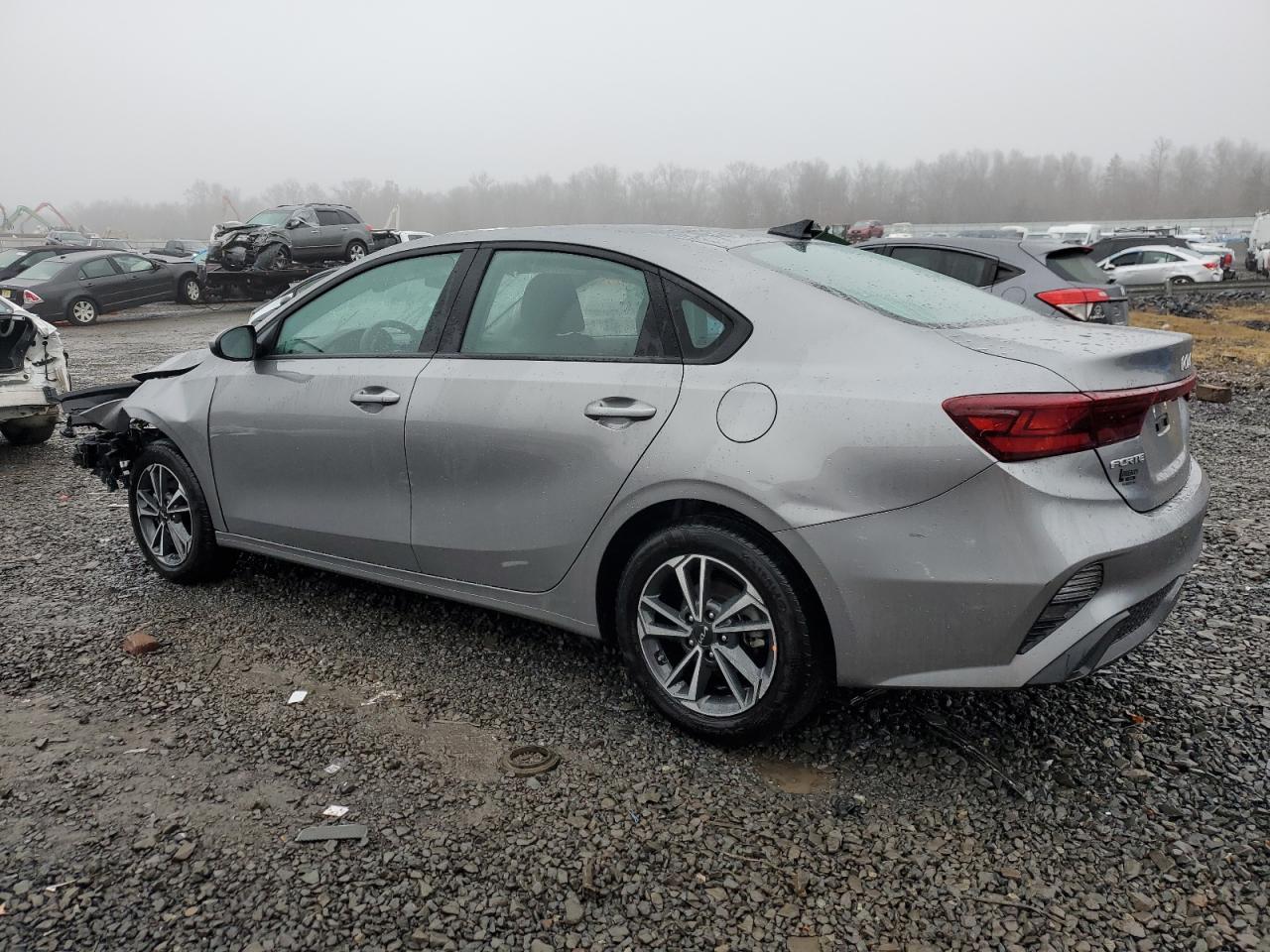 2023 KIA FORTE LX VIN:3KPF24AD3PE691412