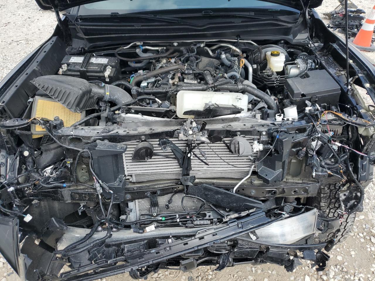 2024 TOYOTA TACOMA DOUBLE CAB VIN:3TMLB5JNXRM018756