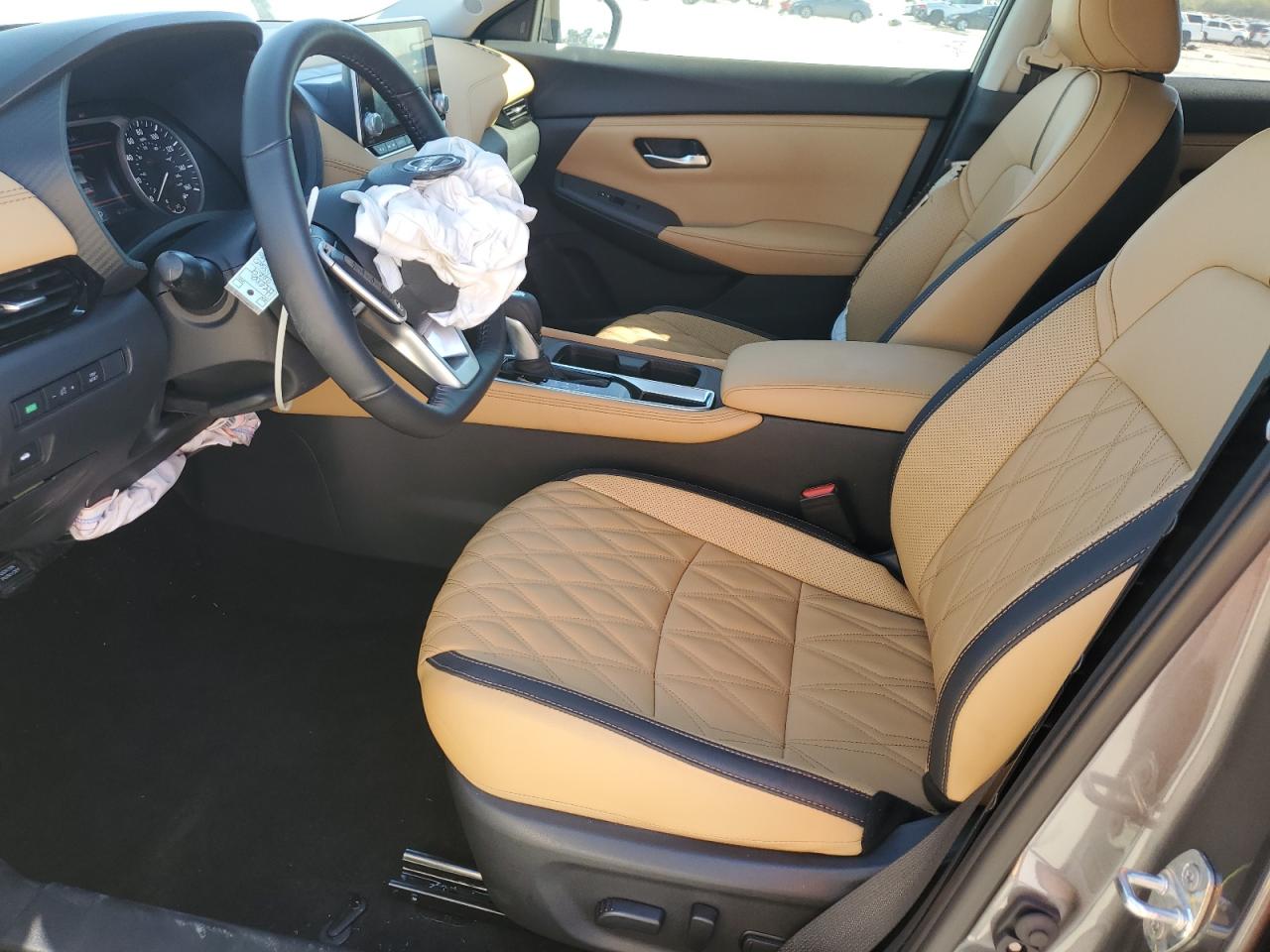2024 NISSAN SENTRA SV VIN:3N1AB8CV2RY330300