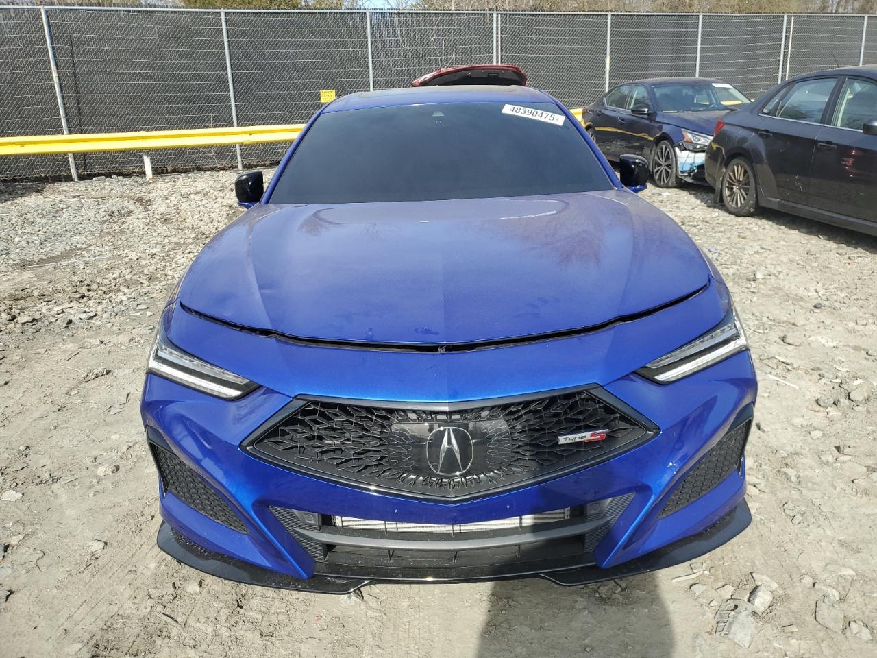 2023 ACURA TLX TYPE S PMC EDITION VIN:19UUB7F05PA003431