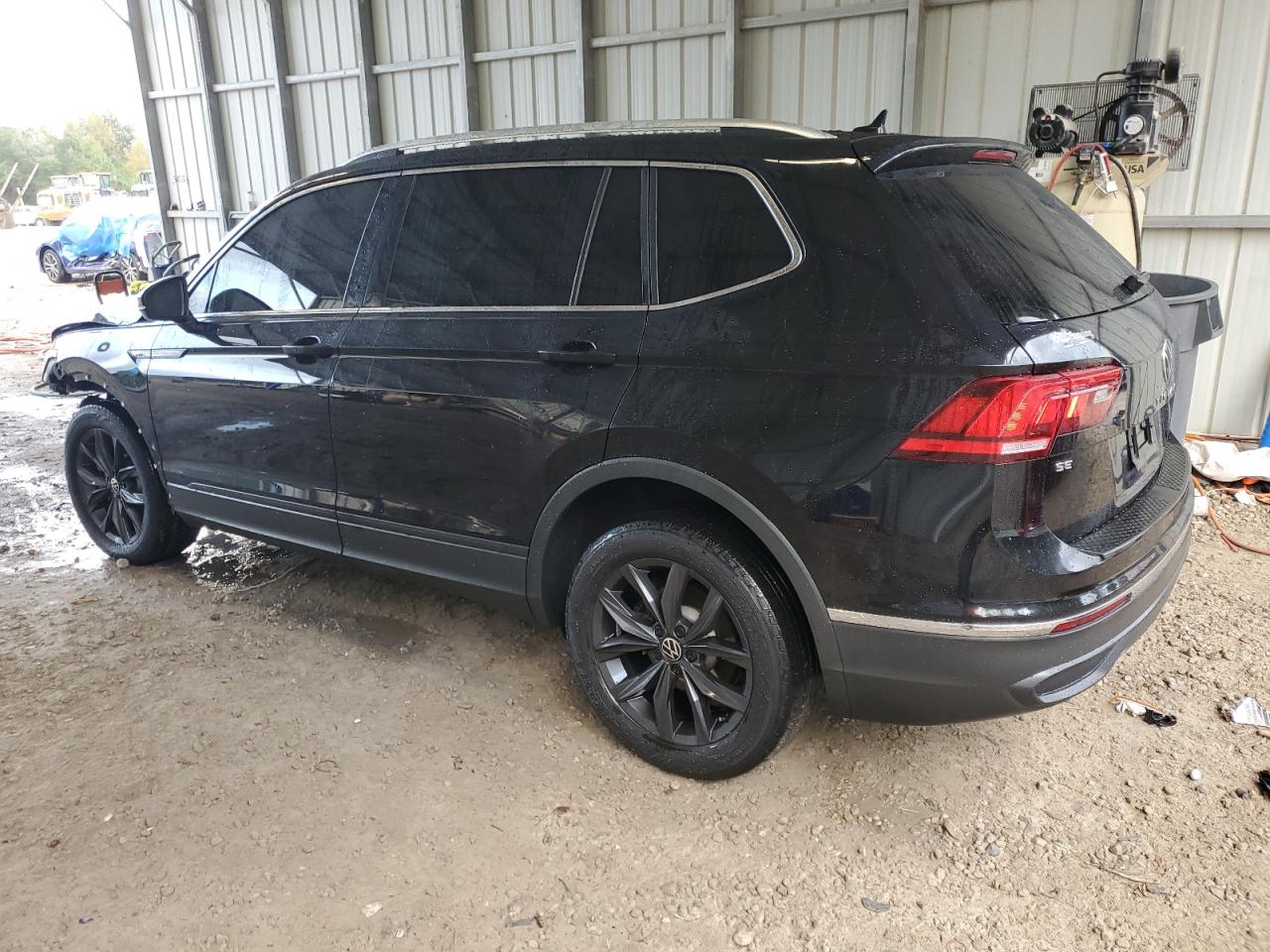 2022 VOLKSWAGEN TIGUAN SE VIN:3VV3B7AX9NM009054
