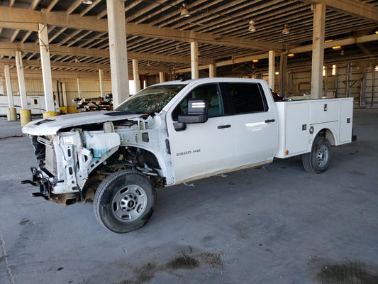 2022 CHEVROLET SILVERADO K2500 HEAVY DUTY VIN:1GB1YLE73NF356830