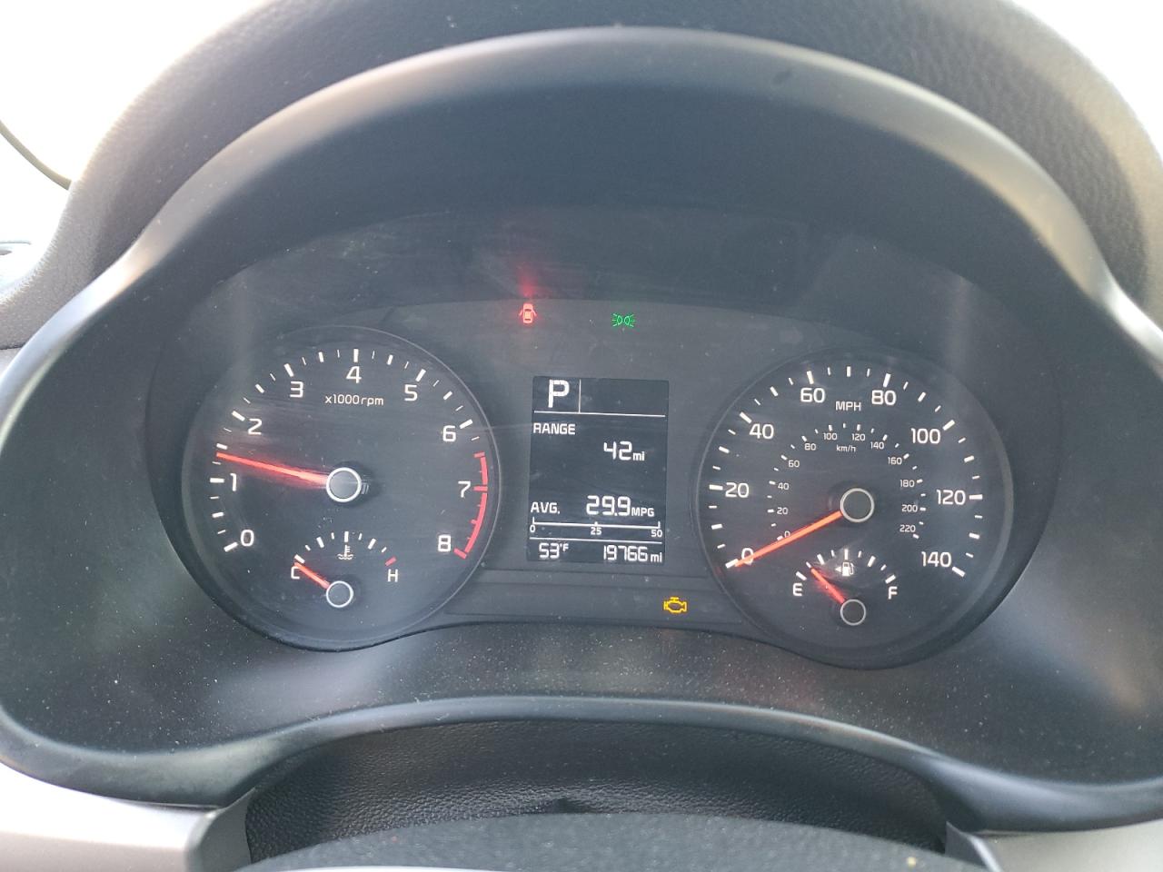 2023 KIA RIO LX VIN:3KPA24AD7PE545525