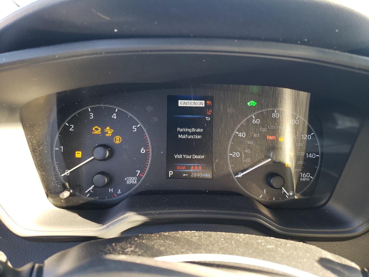 2024 TOYOTA COROLLA LE VIN:JTDBCMFE9RJ035881