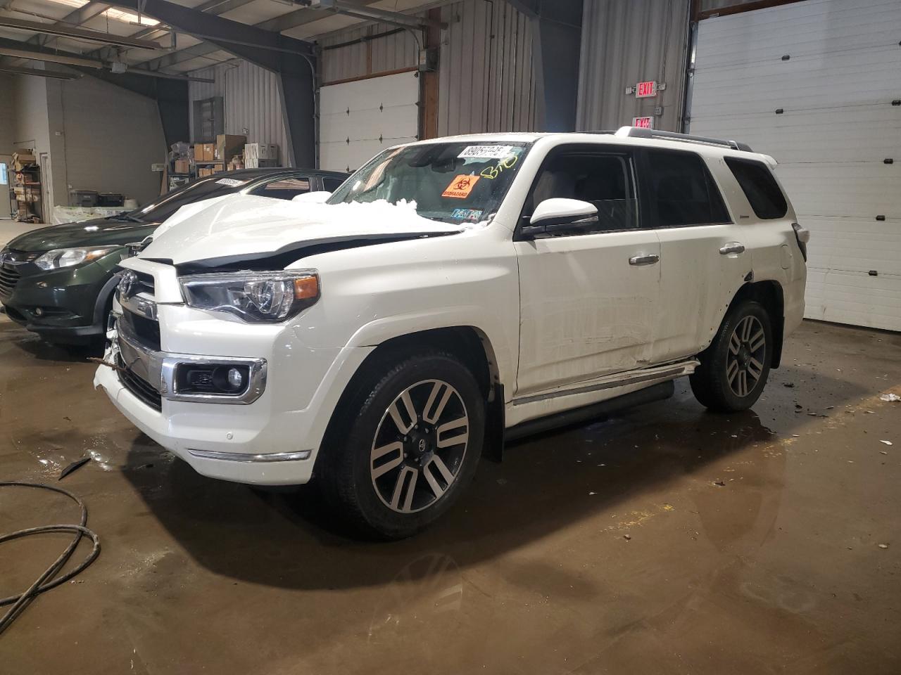 2023 TOYOTA 4RUNNER LIMITED VIN:JTEKU5JR5P6163138