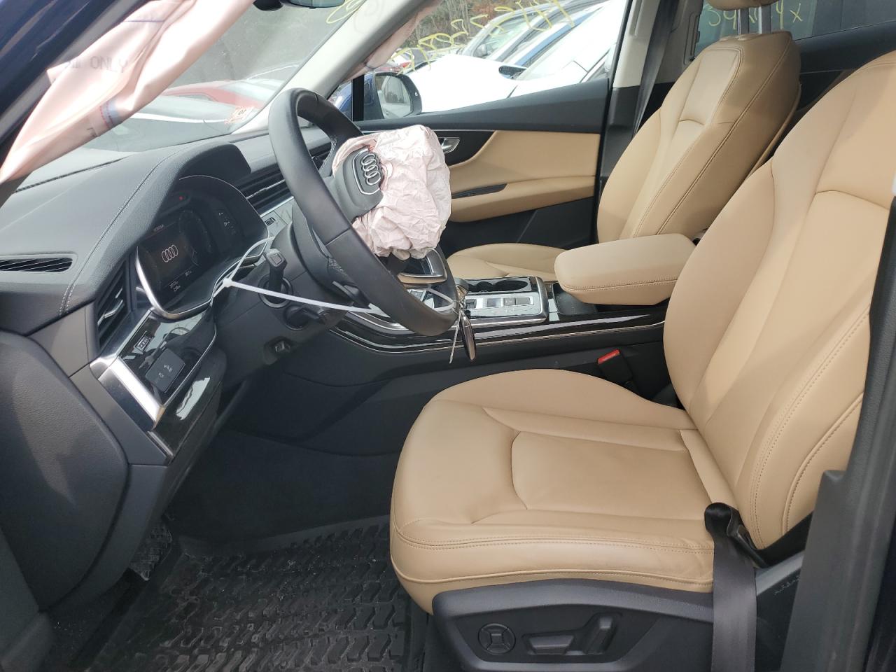 2023 AUDI Q7 PREMIUM VIN:WA1ACBF73PD006626