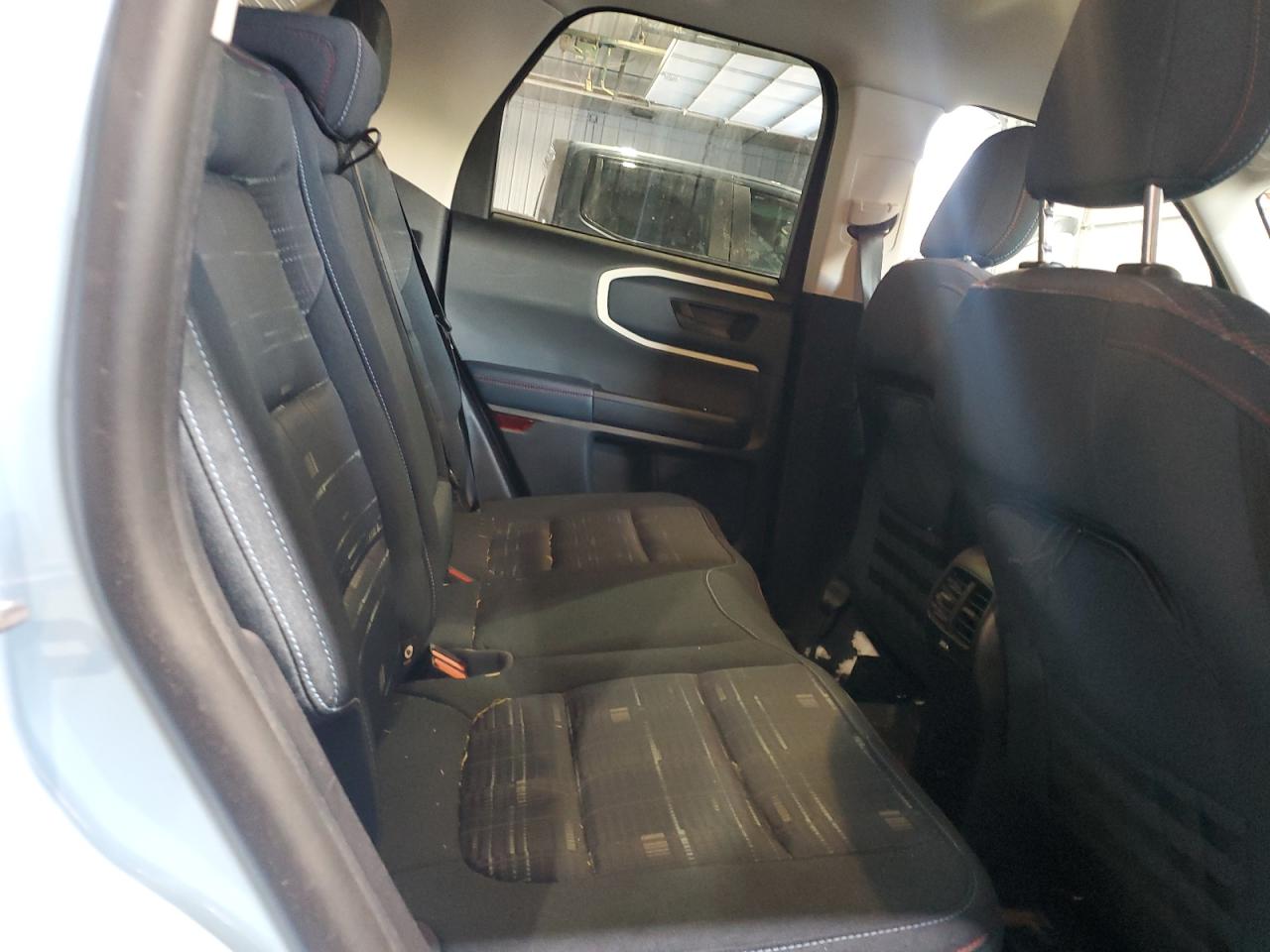 2023 FORD BRONCO SPORT HERITAGE VIN:3FMCR9G69PRE06110