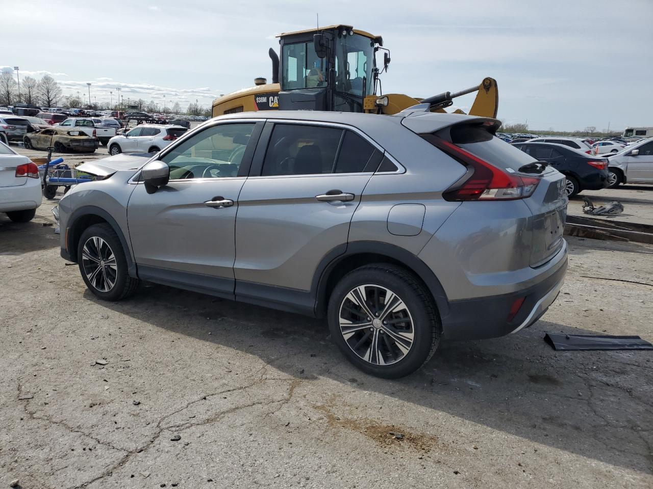 2022 MITSUBISHI ECLIPSE CROSS SE VIN:JA4ATWAA8NZ001755