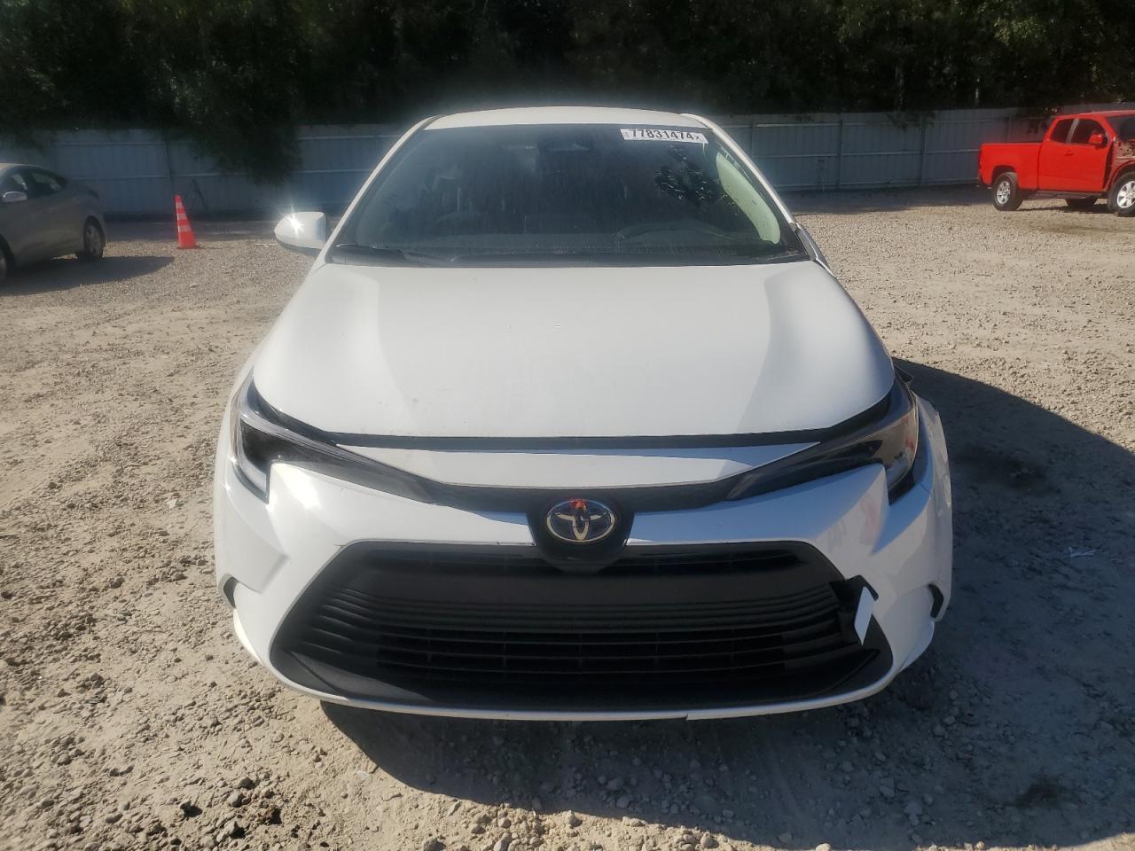 2023 TOYOTA COROLLA LE VIN:JTDBCMFE1P3008935