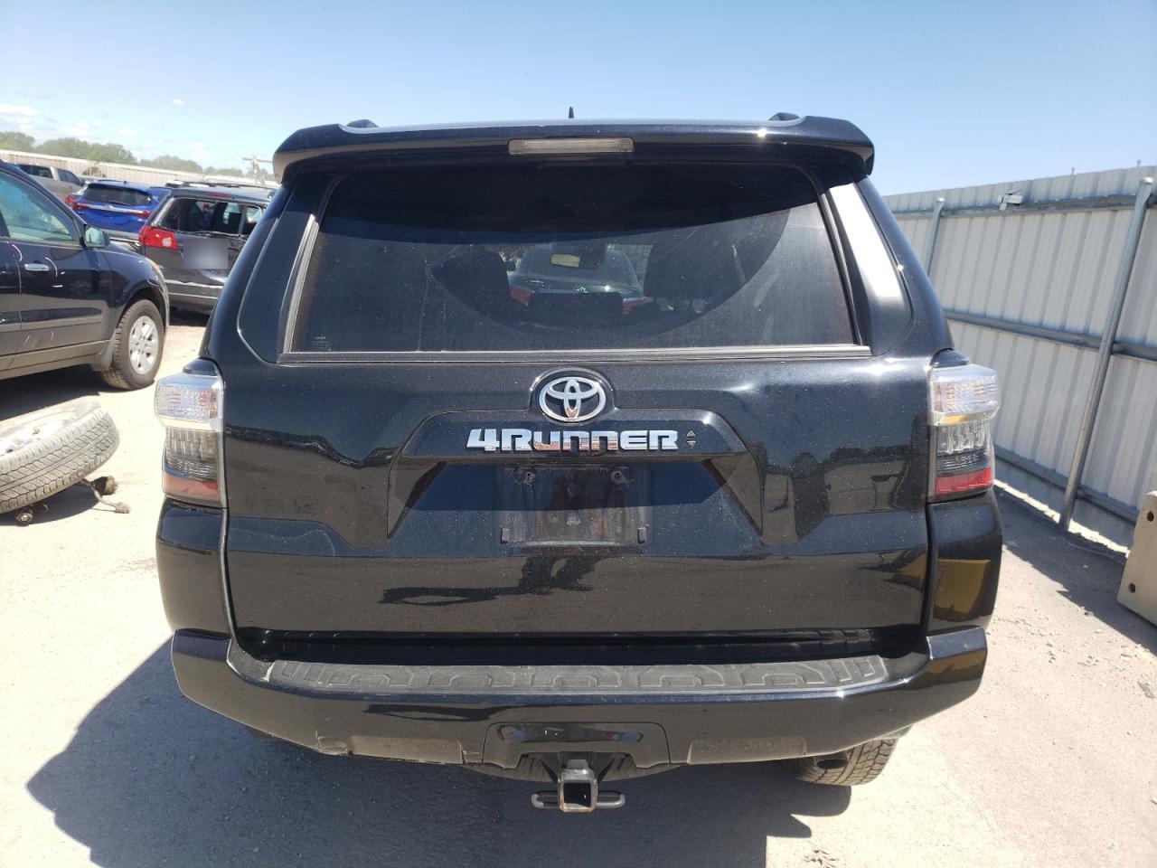 2022 TOYOTA 4RUNNER SR5/SR5 PREMIUM VIN:JTEMU5JR7N6010069