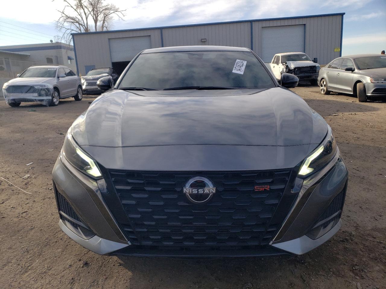 2023 NISSAN ALTIMA SR VIN:1N4AL4CV6PN361584