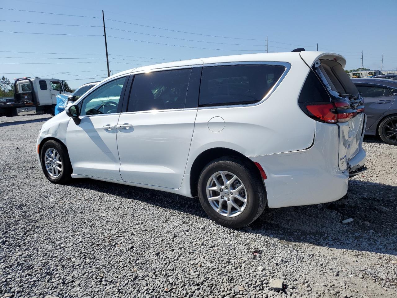 2023 CHRYSLER PACIFICA TOURING L VIN:2C4RC1BG6PR629972
