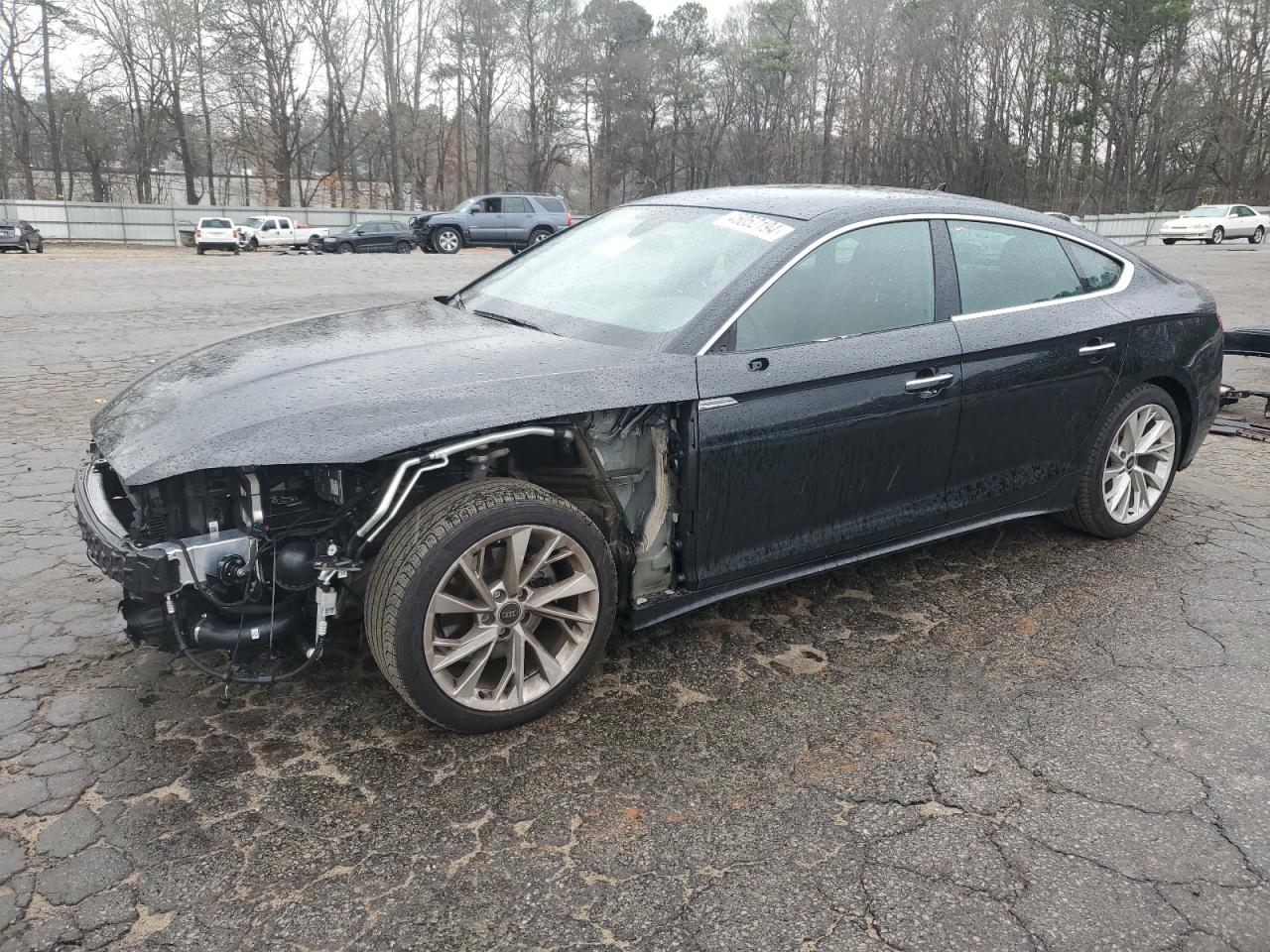 2023 AUDI A5 PREMIUM 40 VIN:WAUABCF57PA056229