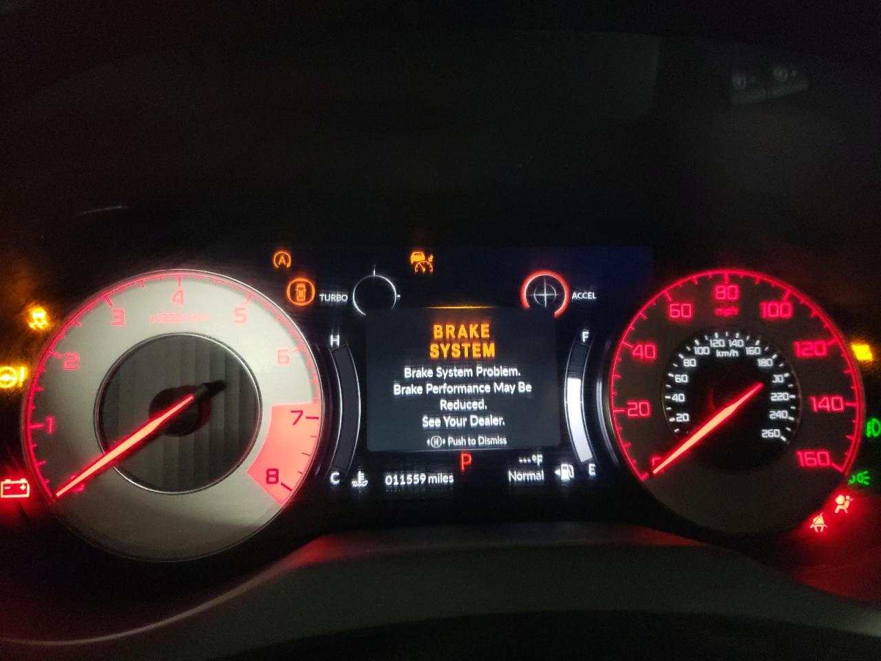 2023 ACURA RDX A-SPEC ADVANCE VIN:5J8TC2H86PL015476