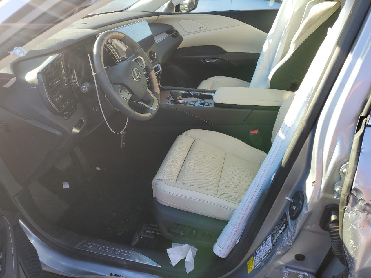 2023 LEXUS RX 350 BASE VIN:2T2BAMCA2PC035216