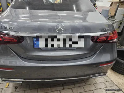 2022 Mercedes-Benz E 350 VIN: