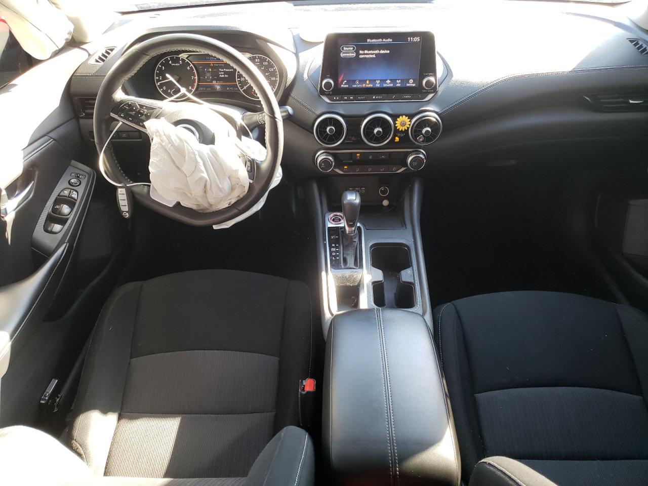 2022 NISSAN SENTRA SV VIN:3N1AB8CVXNY261530