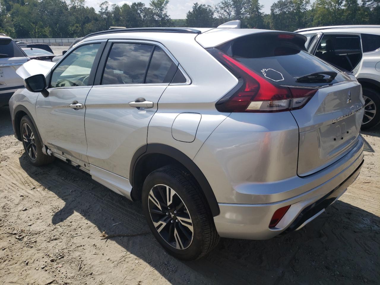 2023 MITSUBISHI ECLIPSE CROSS SE VIN:JA4ATWAA5PZ026342