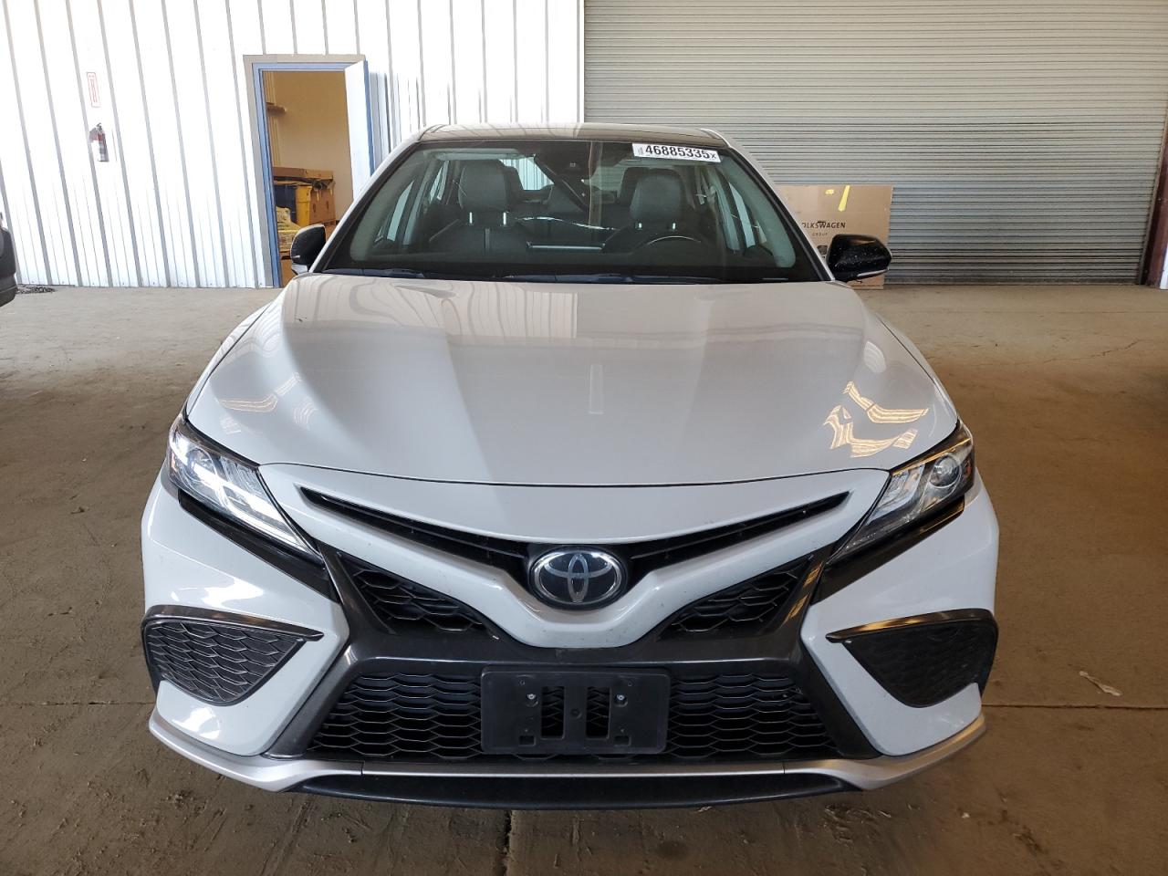 2022 TOYOTA CAMRY XSE VIN:4T1K61AK8NU009277