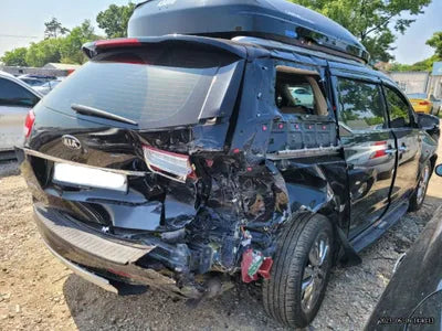 2016 Kia Carnival 268KMKNAMC81ABGS2 VIN:268KMKNAMC81ABGS2