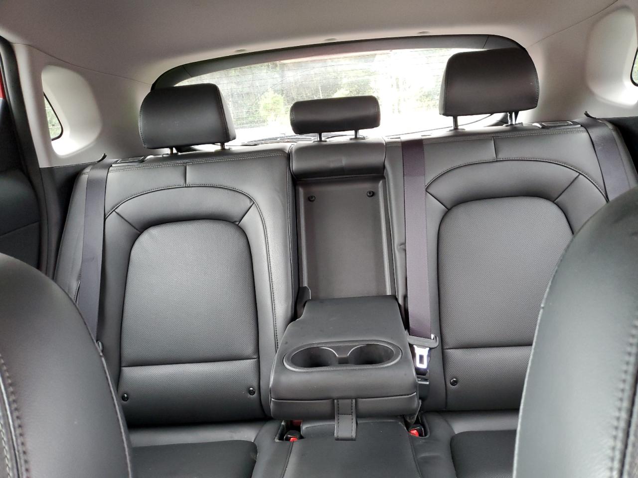 2022 HYUNDAI KONA LIMITED VIN:KM8K5CA32NU757109