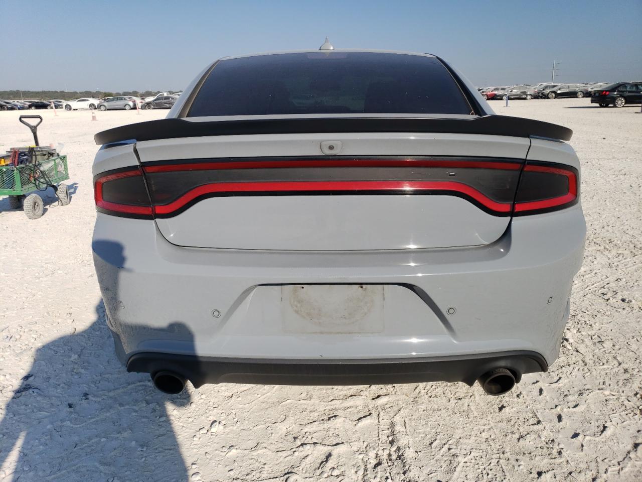 2022 DODGE CHARGER GT VIN:2C3CDXHG1NH119758