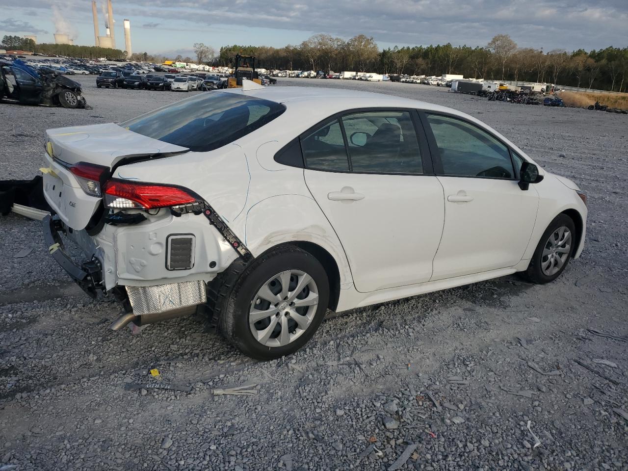 2023 TOYOTA COROLLA LE VIN:JTDB4MEE5P3011643