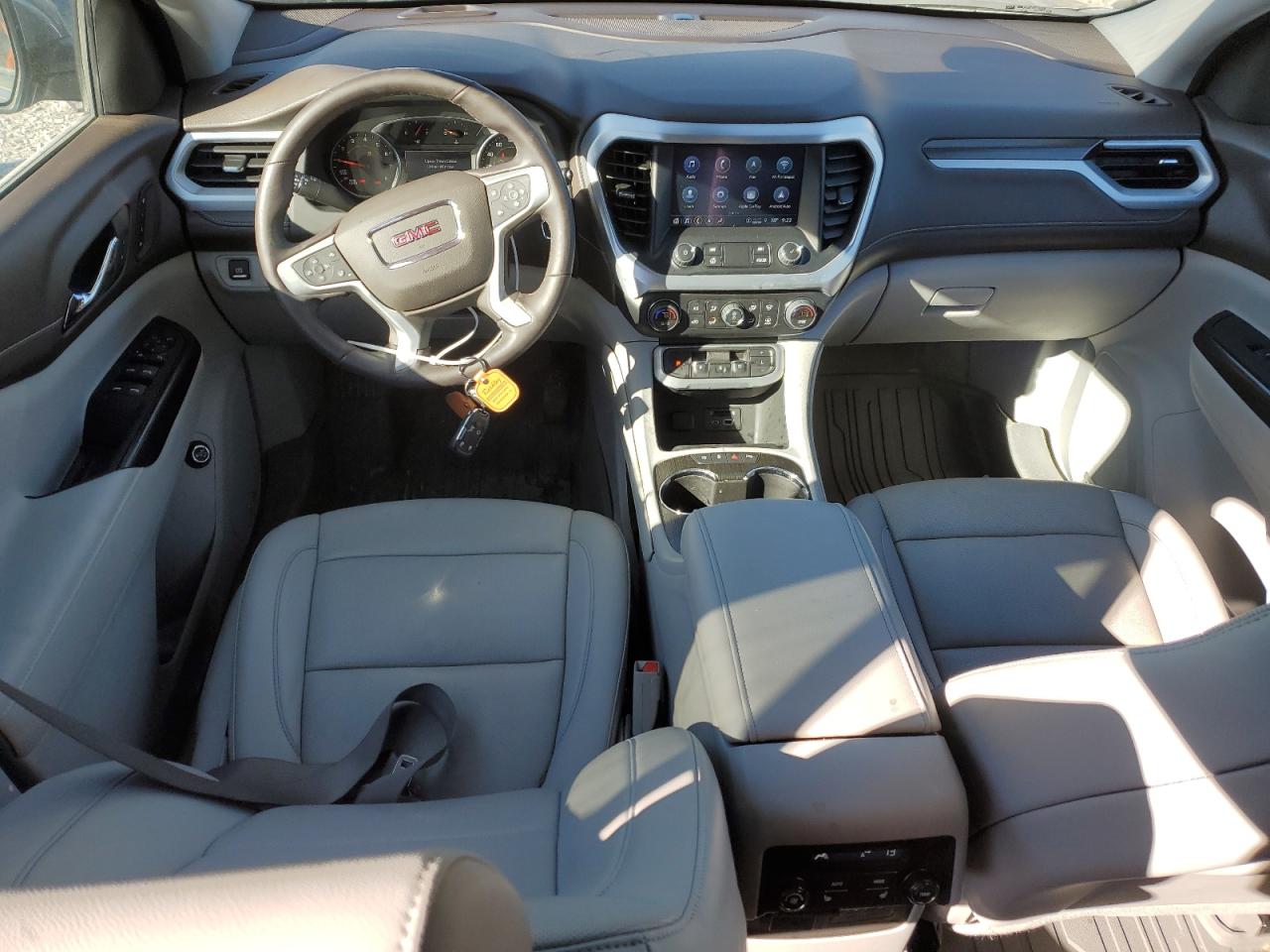 2023 GMC ACADIA SLT VIN:1GKKNML48PZ119215