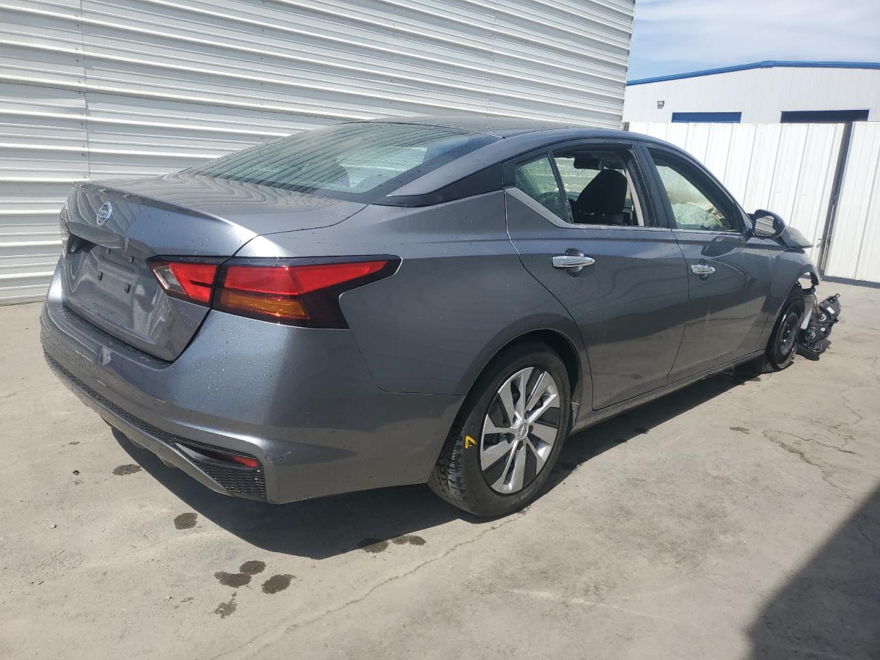 2022 NISSAN ALTIMA S VIN:1N4BL4BV2NN391202