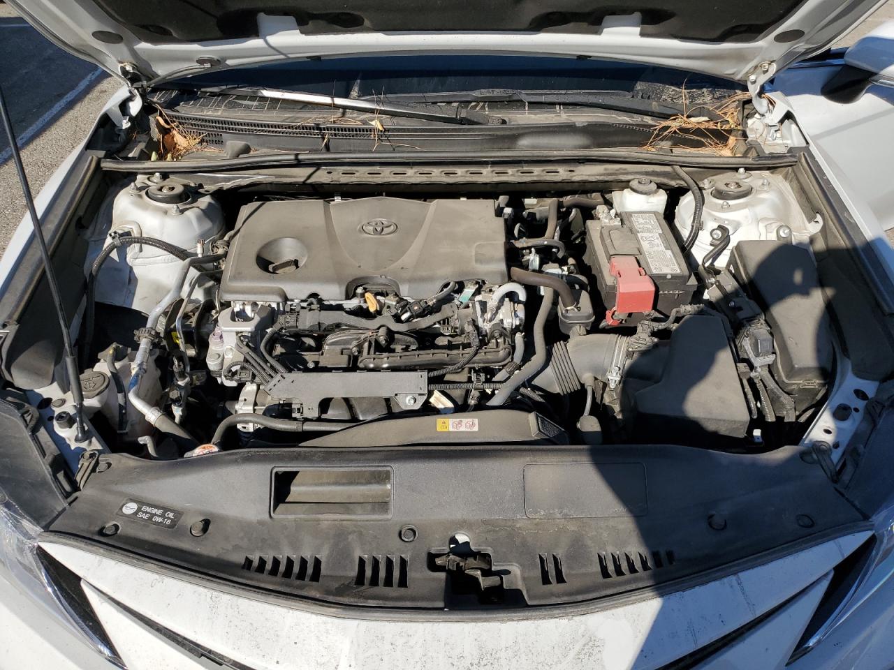 2023 TOYOTA CAMRY LE VIN:4T1R11AK1PU096245