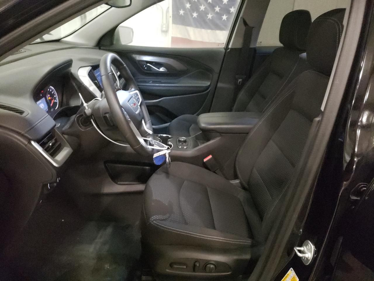 2024 GMC TERRAIN SLE VIN:3GKALTEG8RL269208