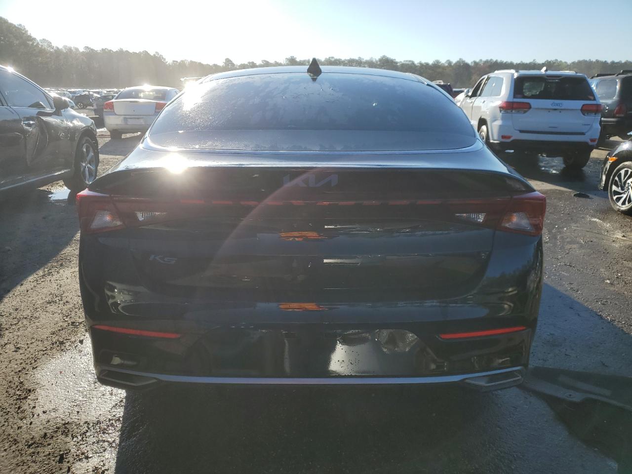 2022 KIA K5 LXS VIN:5XXG14J2XNG103807