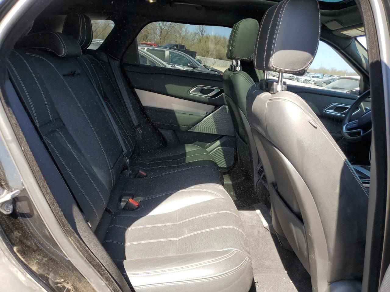 2022 LAND ROVER RANGE ROVER VELAR R-DYNAMIC S VIN:SALYT2EX2NA334715