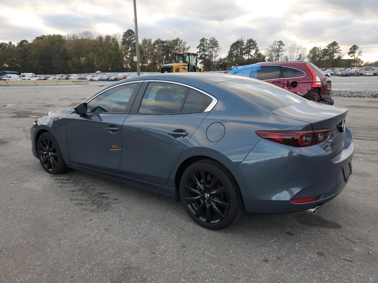 2023 MAZDA 3 PREFERRED VIN:3MZBPACM5PM383138