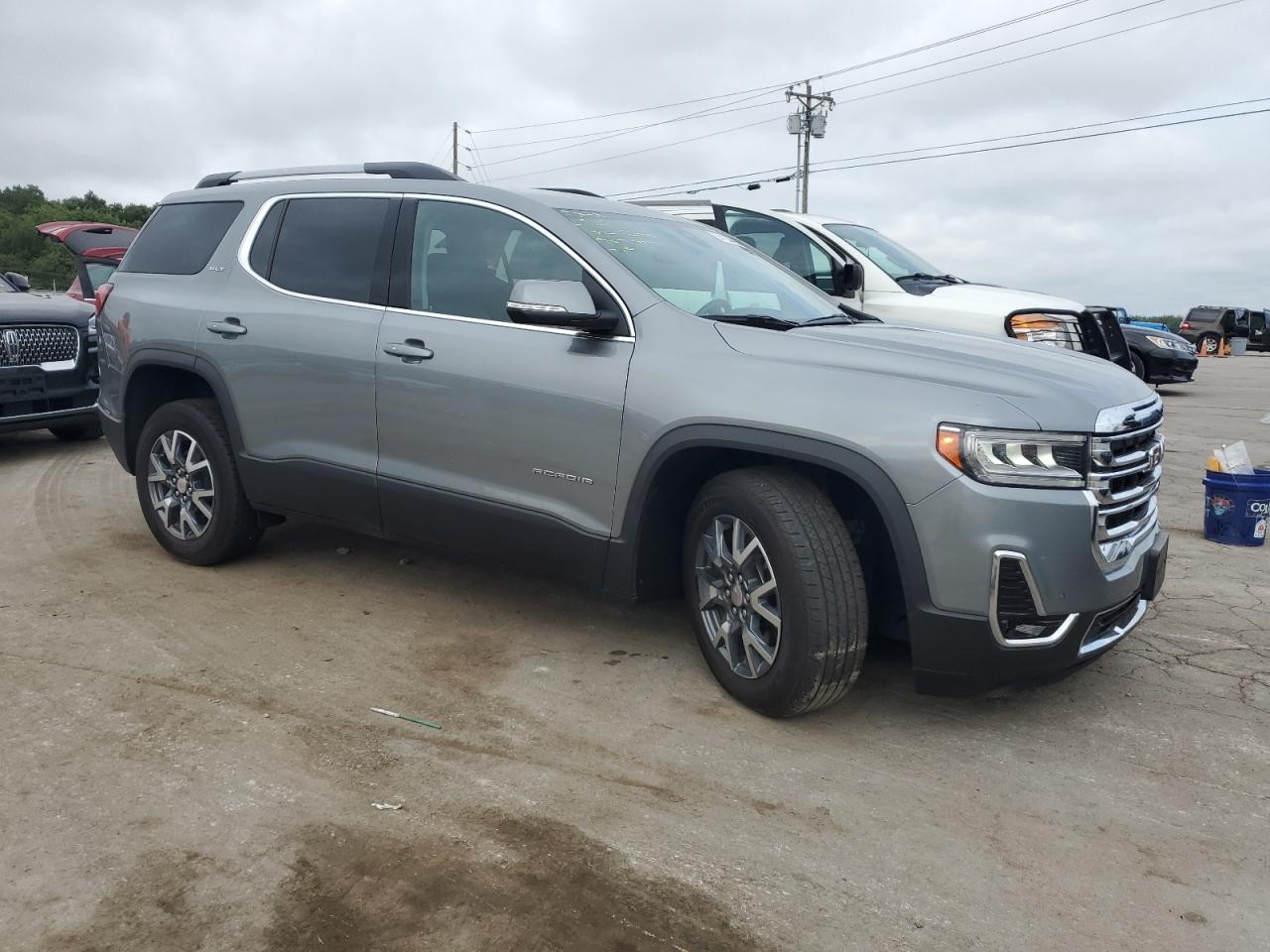 2023 GMC ACADIA SLT VIN:WP0AA2A8XNS255297