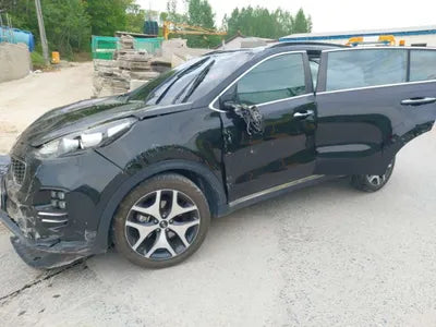 2017 Kia Sportage 295KMKNAPN813BHK2 VIN:295KMKNAPN813BHK2