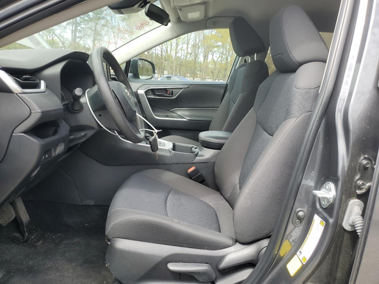 2022 TOYOTA RAV4 LE VIN:2T3H1RFVXNW224581