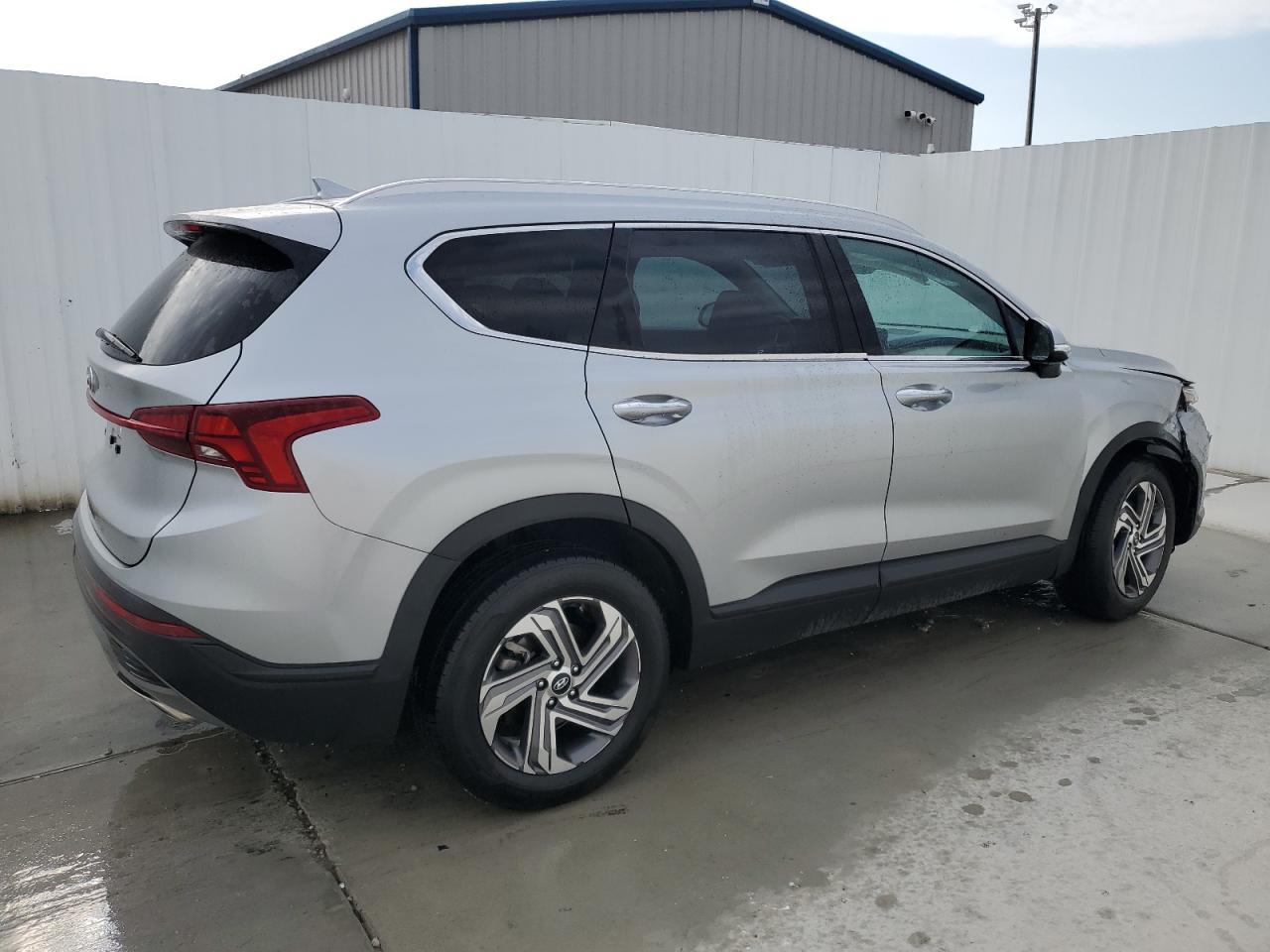 2023 HYUNDAI SANTA FE SEL VIN:5NMS24AJ2PH598071
